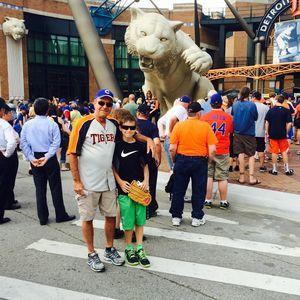 Meet your Posher, Ronald